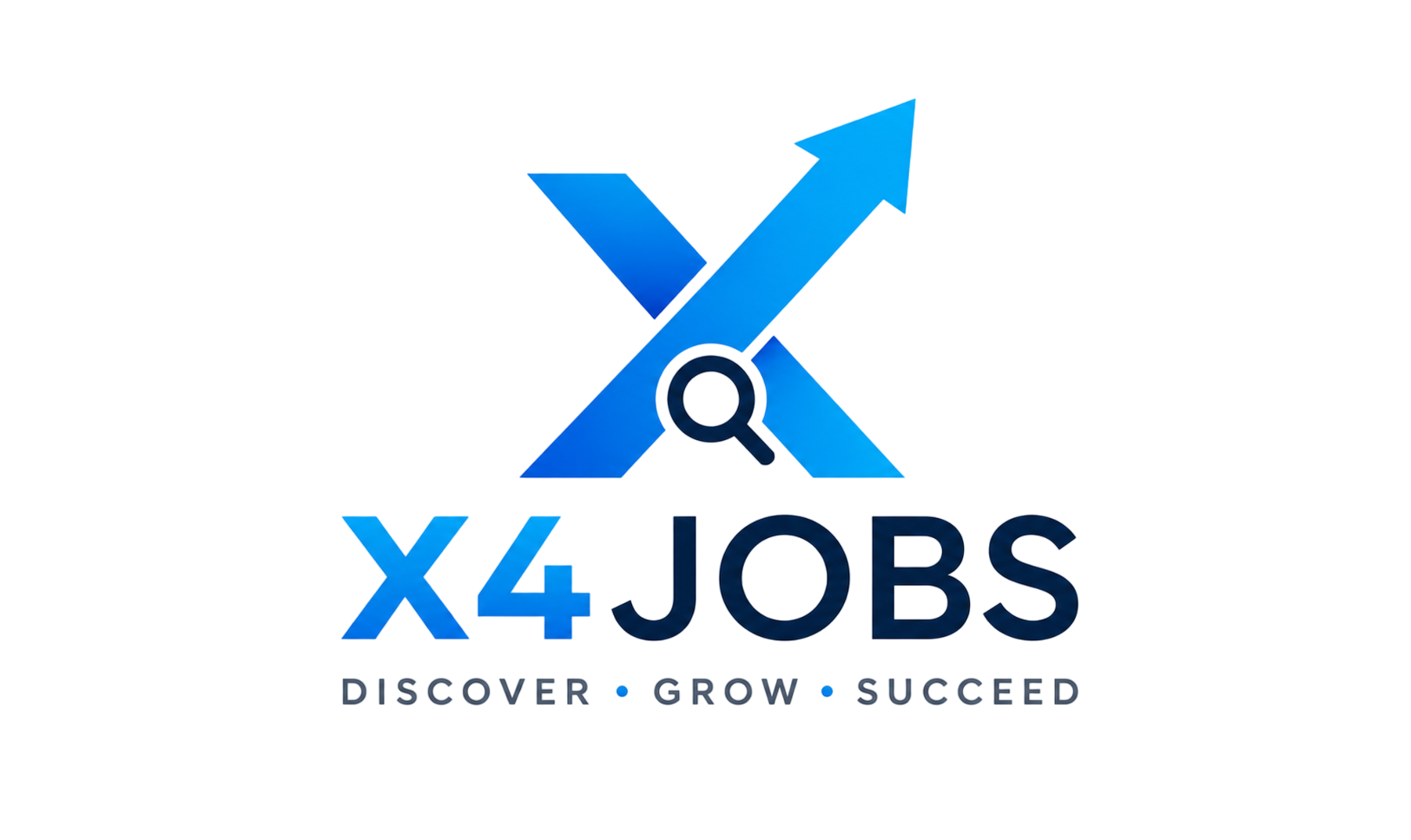 X4JOBS — Discover, Grow, Succeed